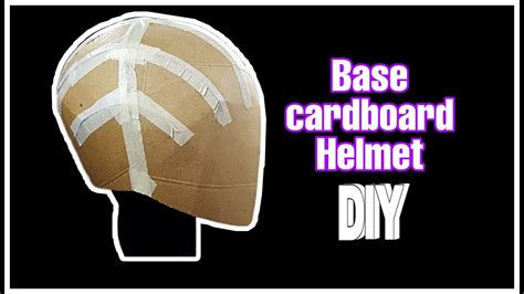 Basic Helmet Template Free
